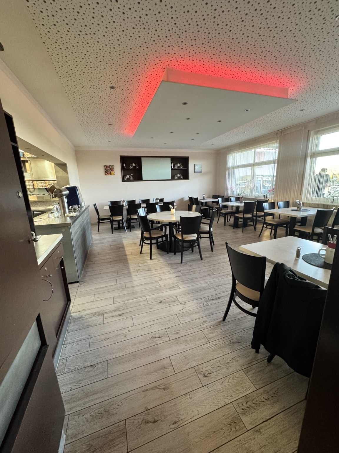 Restaurant Amara Innenraum
